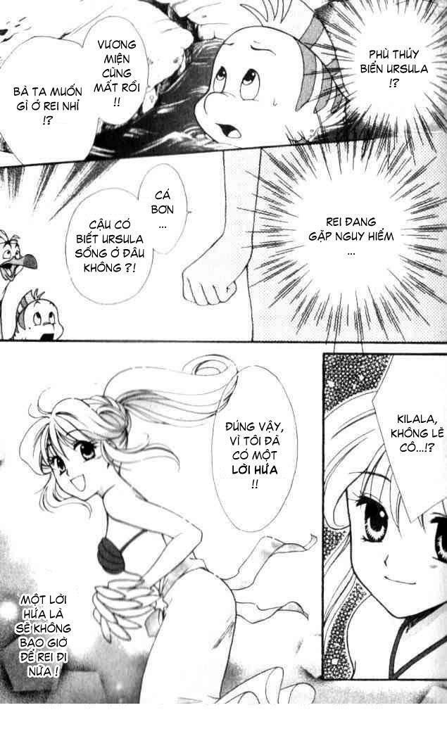 Kilala Princess - Công Chúa Kilala: Chapter 8