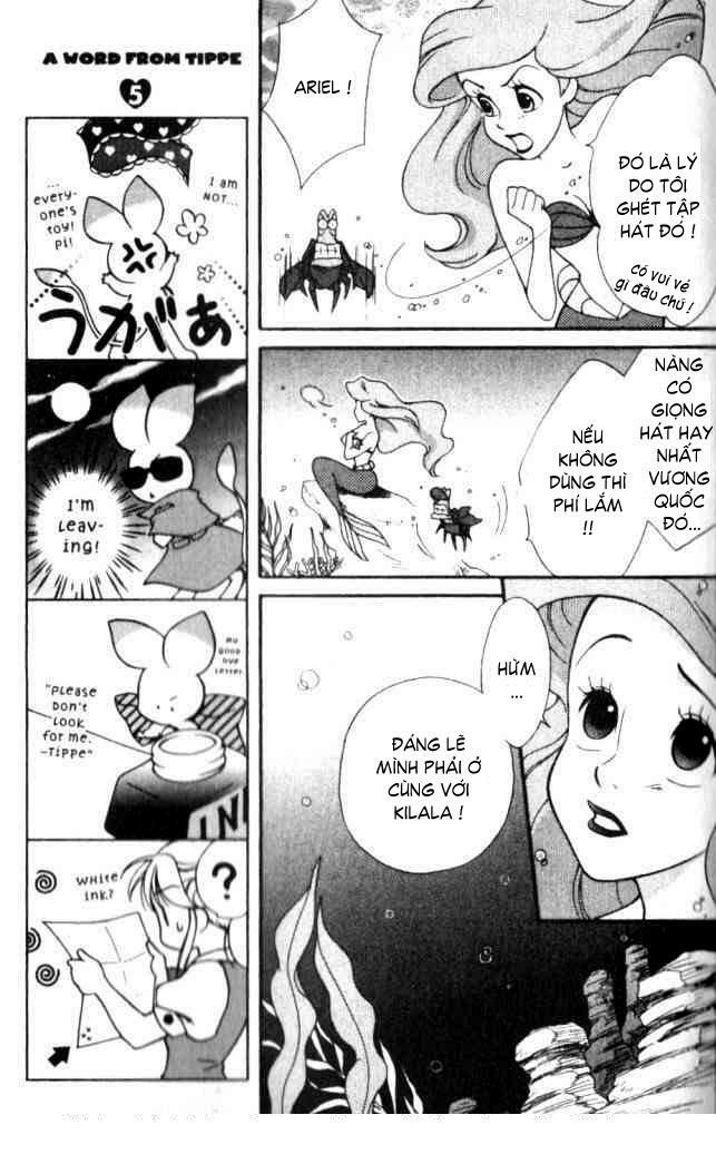 Kilala Princess - Công Chúa Kilala: Chapter 8