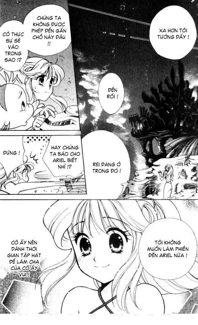 Kilala Princess - Công Chúa Kilala: Chapter 8