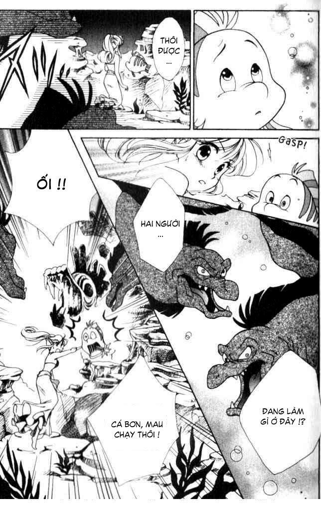 Kilala Princess - Công Chúa Kilala: Chapter 8