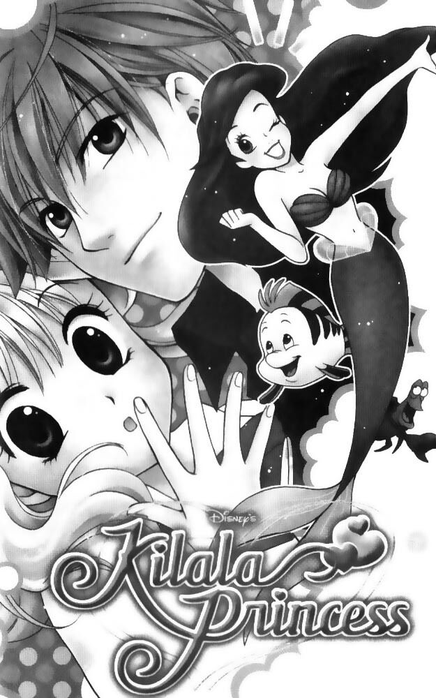 Kilala Princess - Công Chúa Kilala: Chapter 9