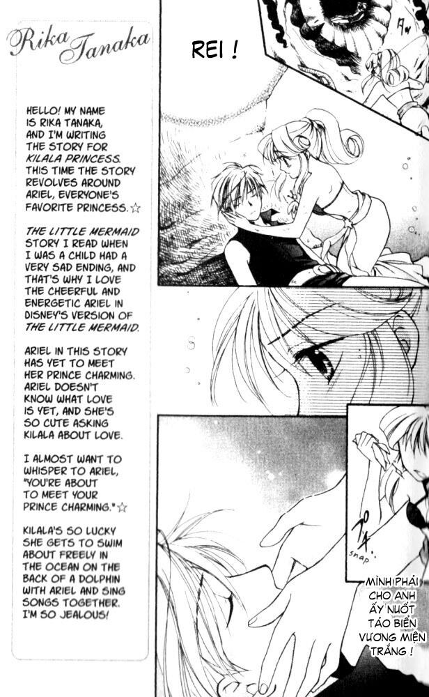 Kilala Princess - Công Chúa Kilala: Chapter 9