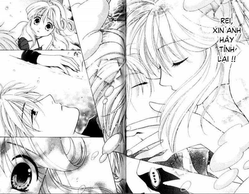 Kilala Princess - Công Chúa Kilala: Chapter 9