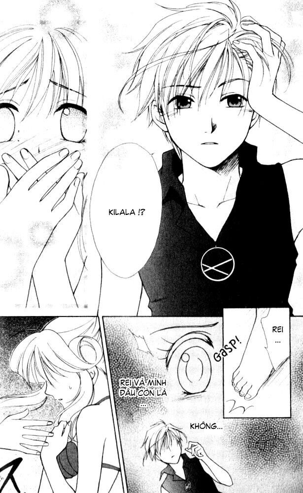 Kilala Princess - Công Chúa Kilala: Chapter 9