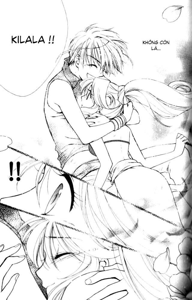 Kilala Princess - Công Chúa Kilala: Chapter 9