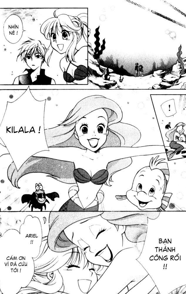 Kilala Princess - Công Chúa Kilala: Chapter 9