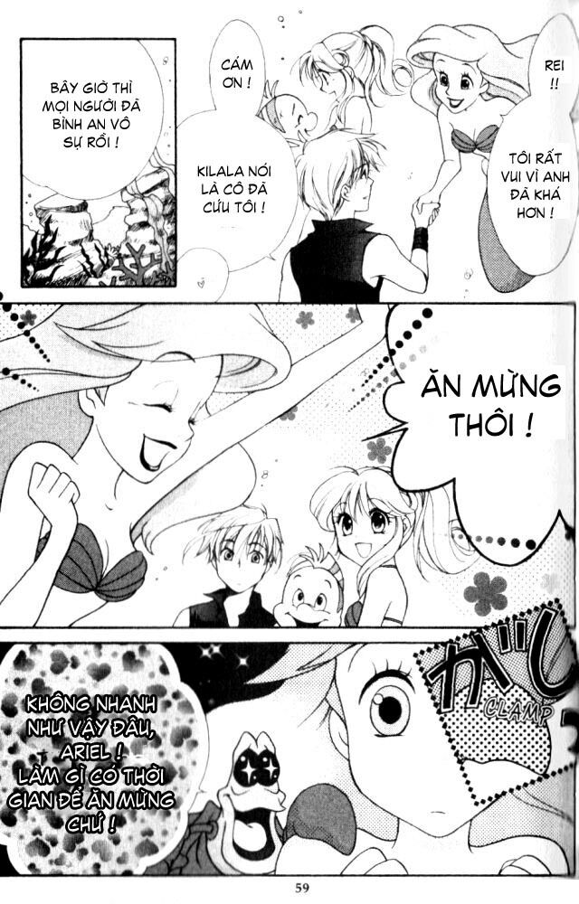 Kilala Princess - Công Chúa Kilala: Chapter 9
