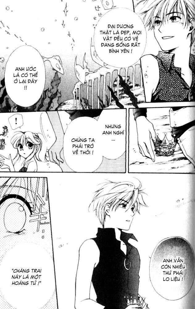 Kilala Princess - Công Chúa Kilala: Chapter 9