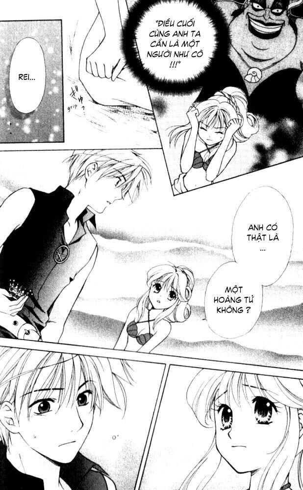 Kilala Princess - Công Chúa Kilala: Chapter 9