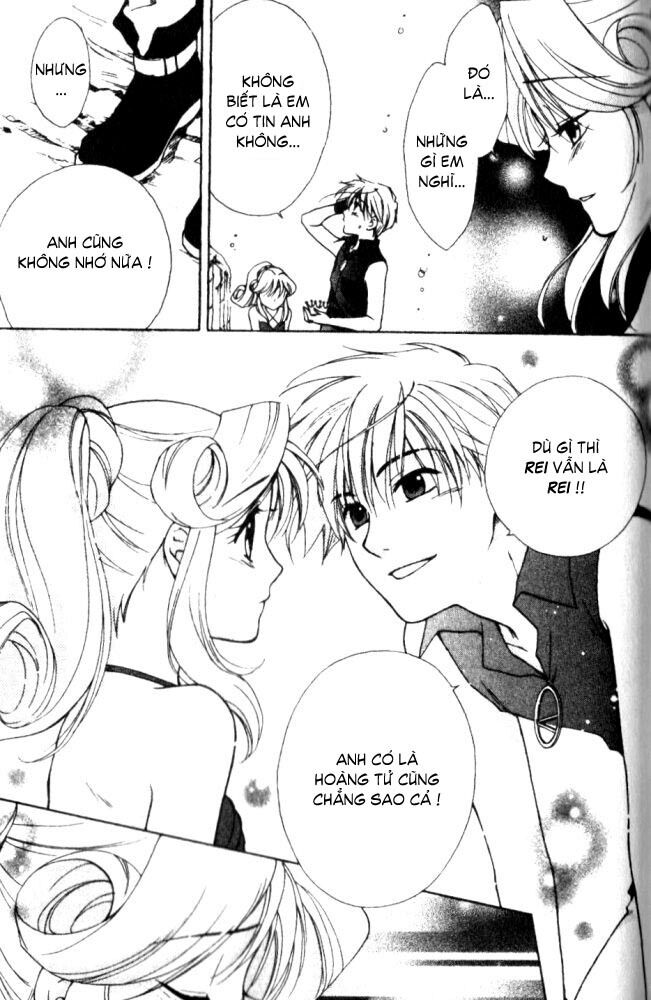 Kilala Princess - Công Chúa Kilala: Chapter 9