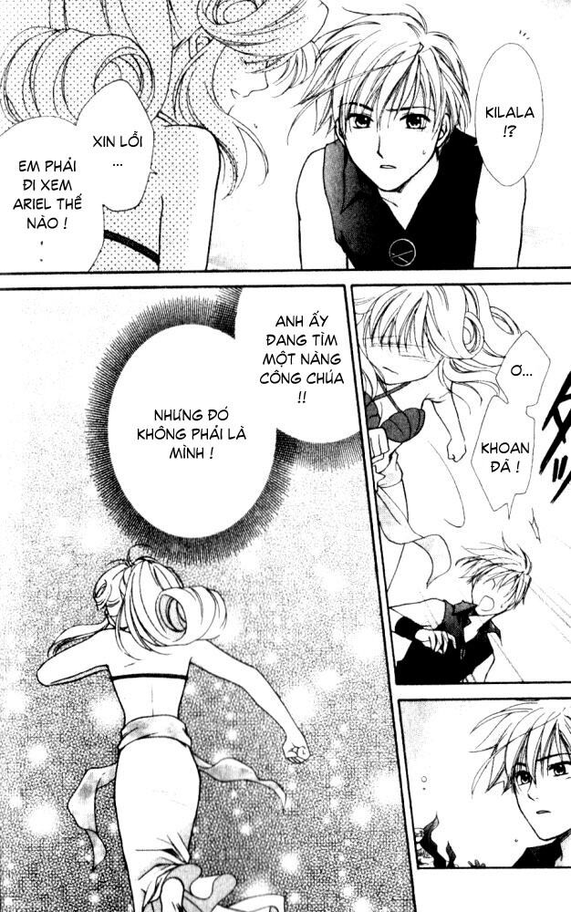 Kilala Princess - Công Chúa Kilala: Chapter 9