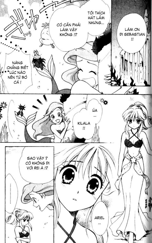 Kilala Princess - Công Chúa Kilala: Chapter 9