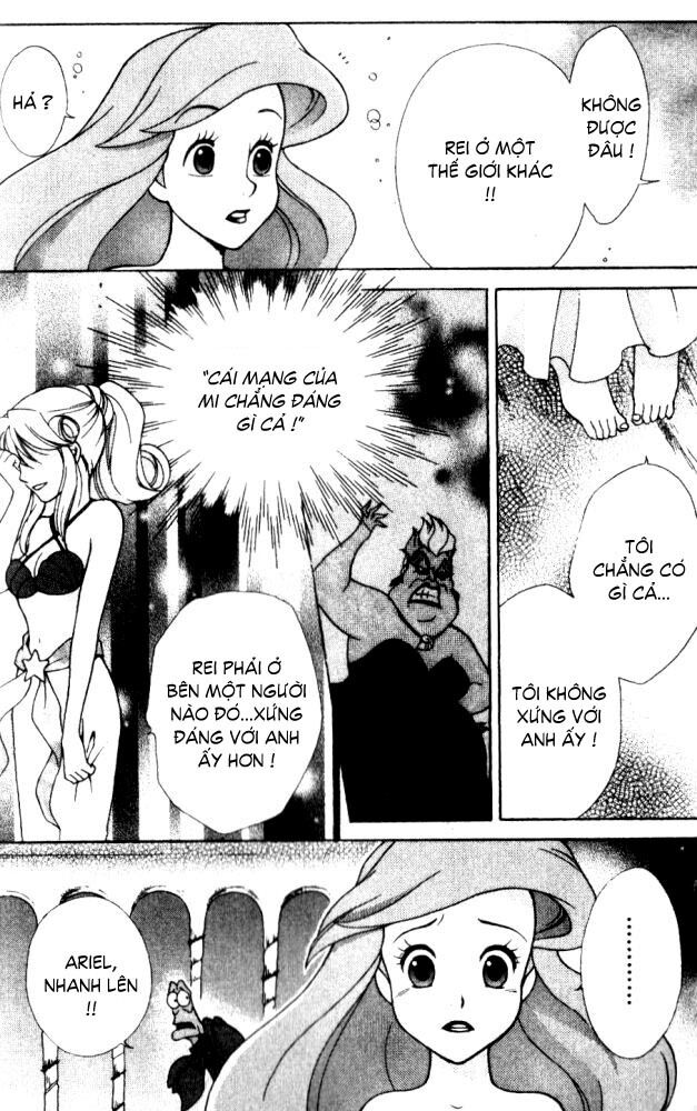 Kilala Princess - Công Chúa Kilala: Chapter 9