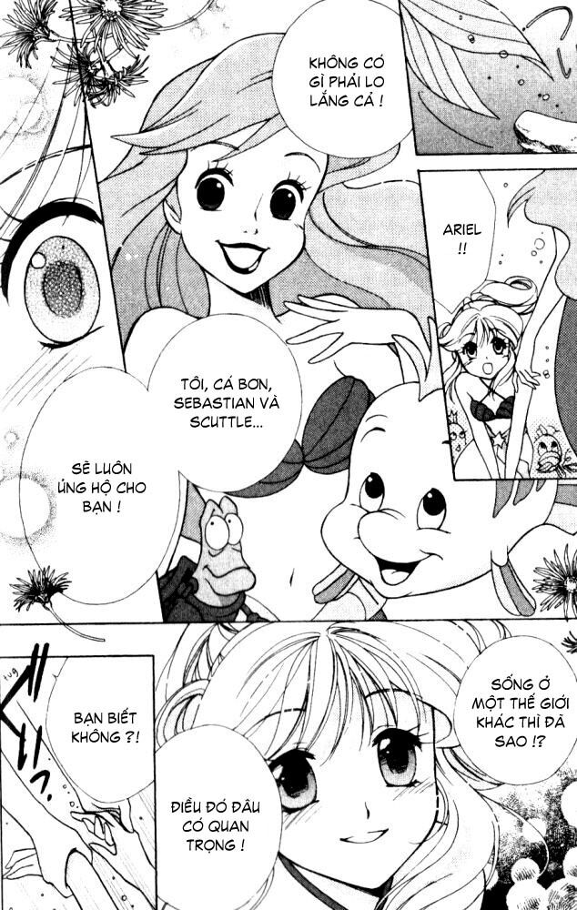 Kilala Princess - Công Chúa Kilala: Chapter 9
