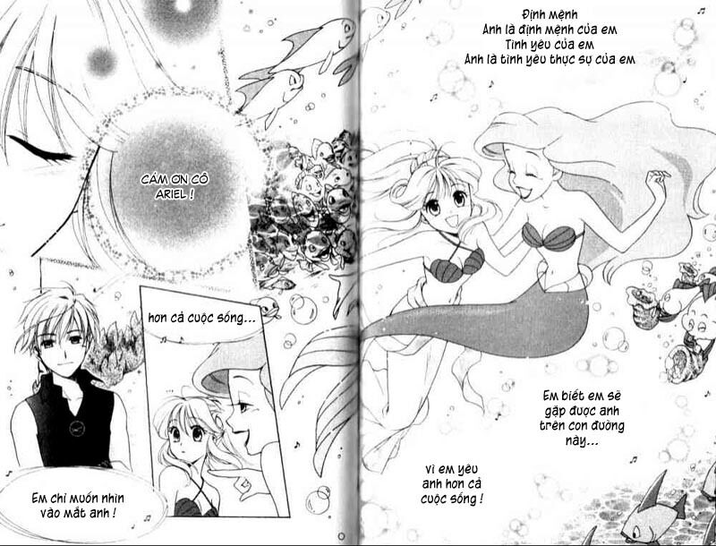 Kilala Princess - Công Chúa Kilala: Chapter 9