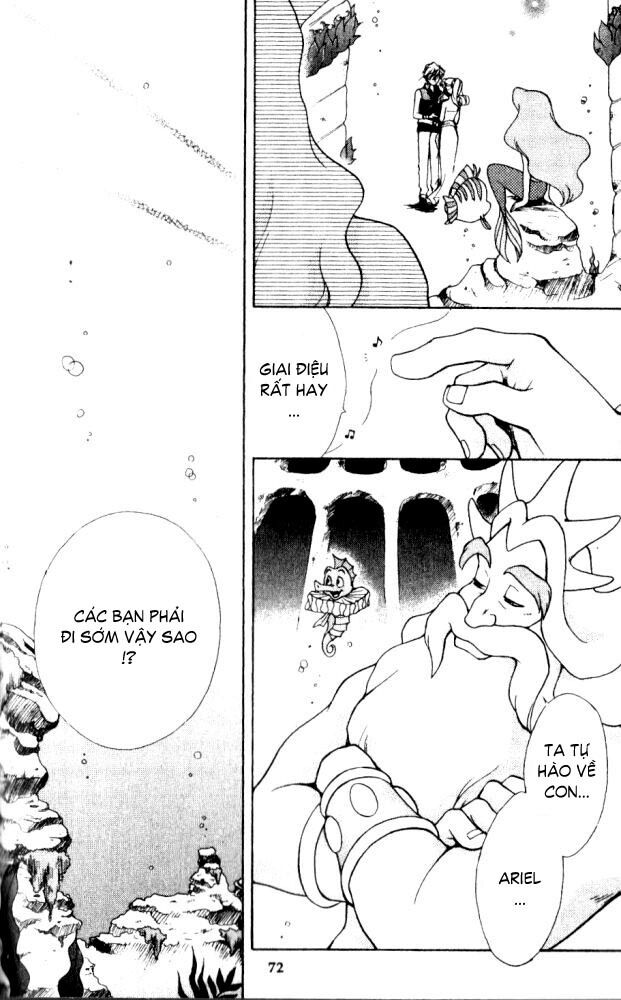 Kilala Princess - Công Chúa Kilala: Chapter 9