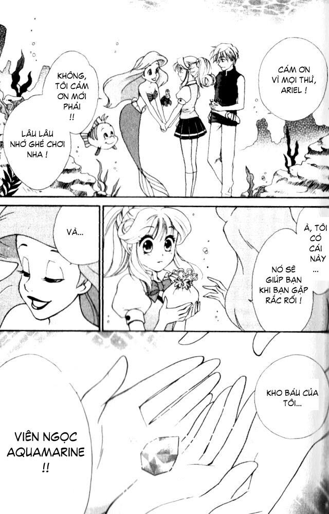 Kilala Princess - Công Chúa Kilala: Chapter 9