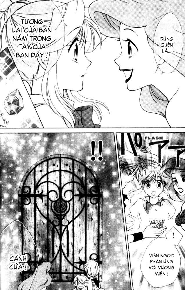 Kilala Princess - Công Chúa Kilala: Chapter 9