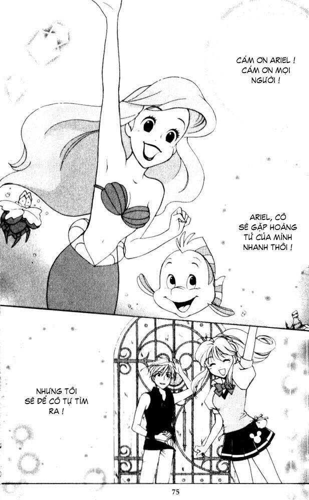 Kilala Princess - Công Chúa Kilala: Chapter 9
