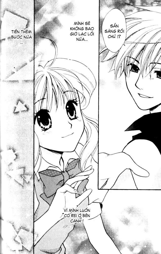 Kilala Princess - Công Chúa Kilala: Chapter 9
