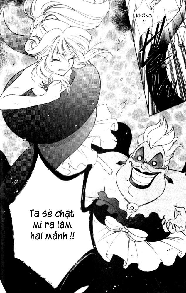 Kilala Princess - Công Chúa Kilala: Chapter 9