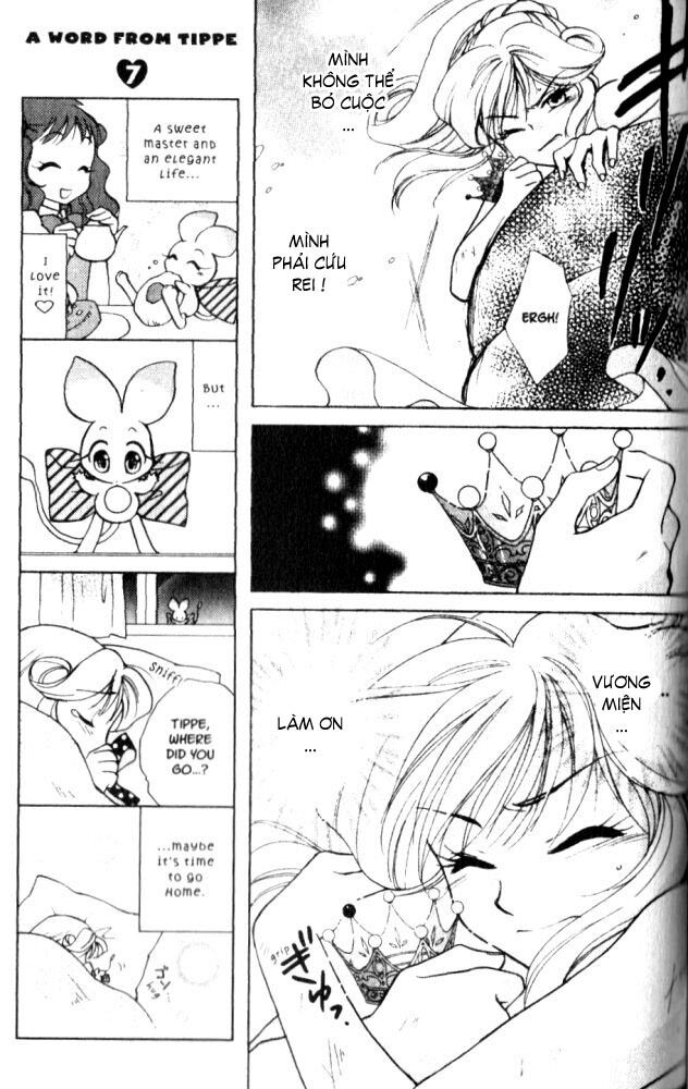 Kilala Princess - Công Chúa Kilala: Chapter 9