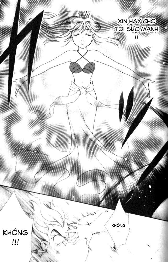 Kilala Princess - Công Chúa Kilala: Chapter 9