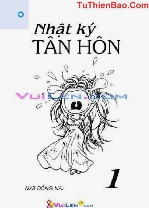 Nhật ký tân hôn: Chapter 1