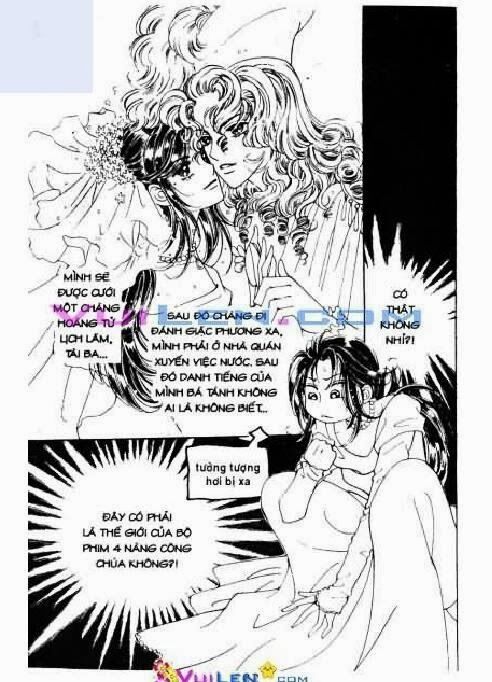 Nhật ký tân hôn: Chapter 1