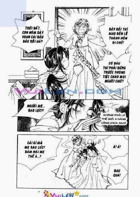 Nhật ký tân hôn: Chapter 1