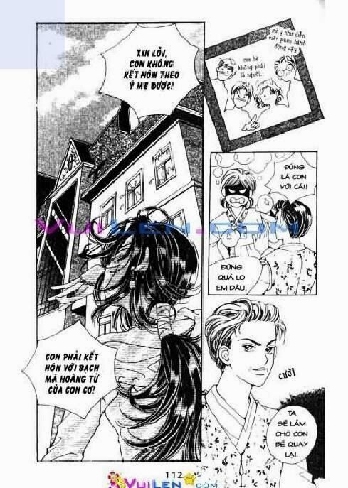 Nhật ký tân hôn: Chapter 1