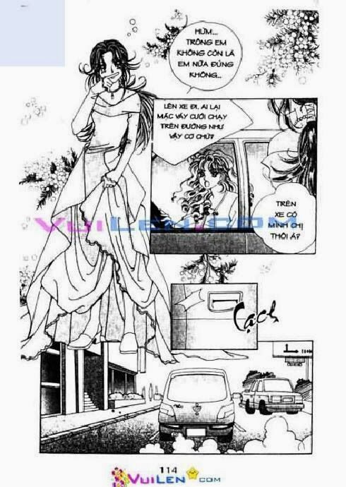 Nhật ký tân hôn: Chapter 1