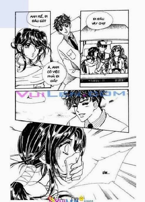Nhật ký tân hôn: Chapter 1