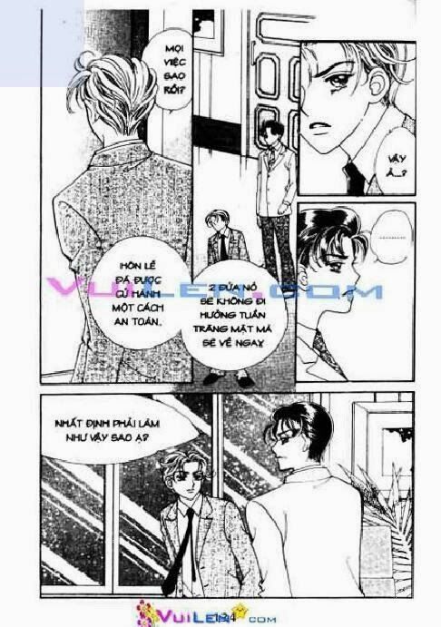 Nhật ký tân hôn: Chapter 1