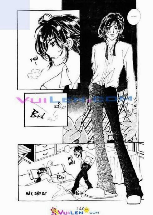 Nhật ký tân hôn: Chapter 1