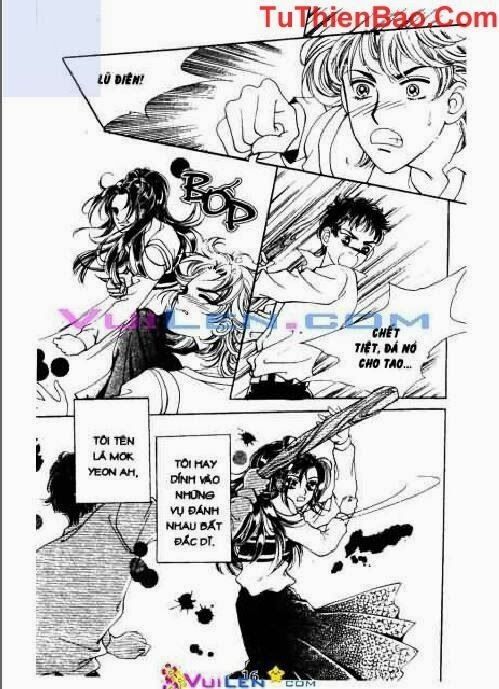 Nhật ký tân hôn: Chapter 1