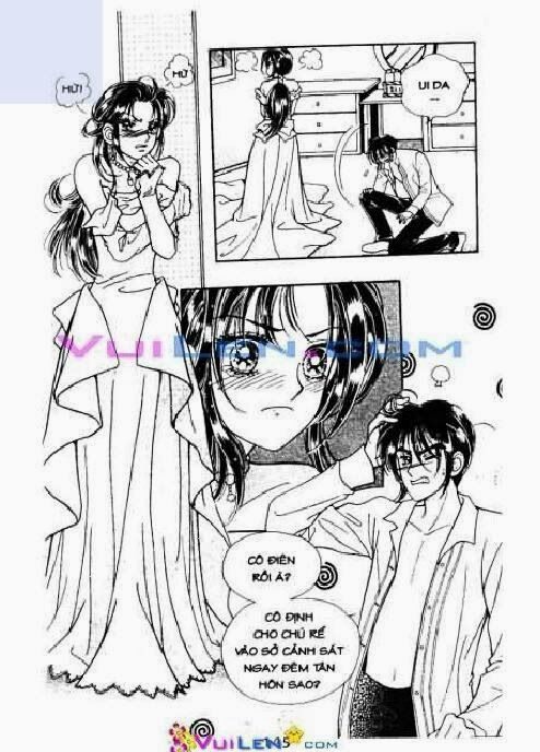 Nhật ký tân hôn: Chapter 1