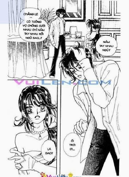 Nhật ký tân hôn: Chapter 1