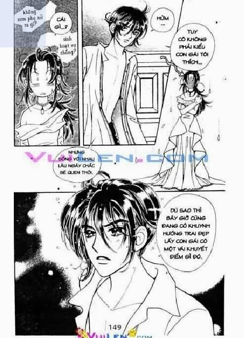 Nhật ký tân hôn: Chapter 1