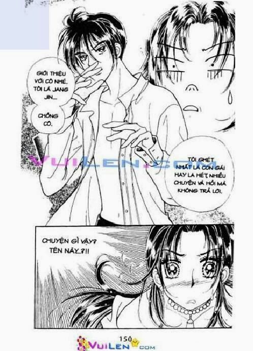 Nhật ký tân hôn: Chapter 1