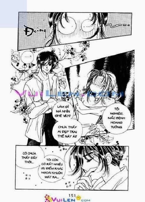 Nhật ký tân hôn: Chapter 1