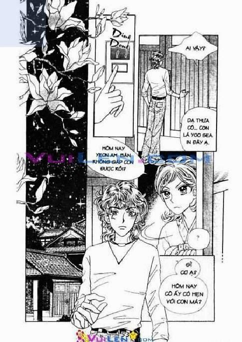 Nhật ký tân hôn: Chapter 1