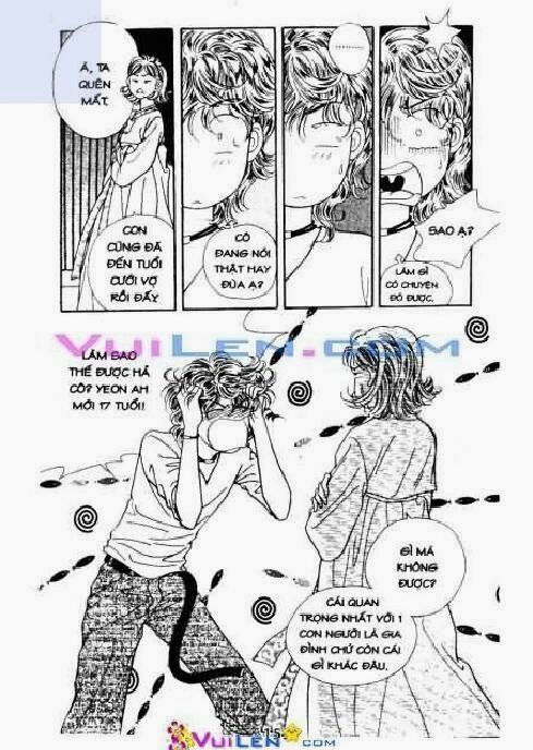 Nhật ký tân hôn: Chapter 1