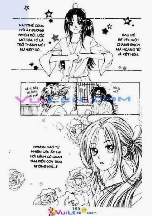 Nhật ký tân hôn: Chapter 1