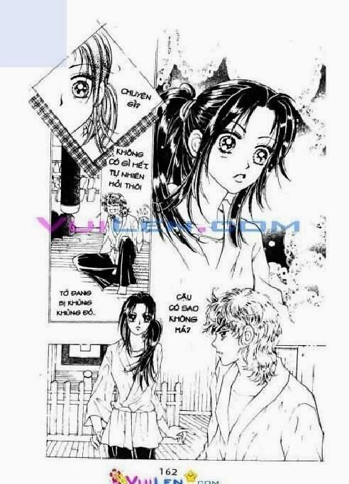Nhật ký tân hôn: Chapter 1
