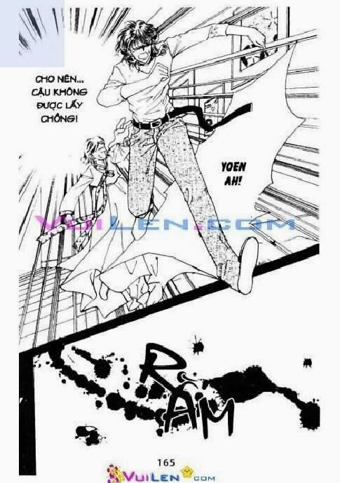 Nhật ký tân hôn: Chapter 1