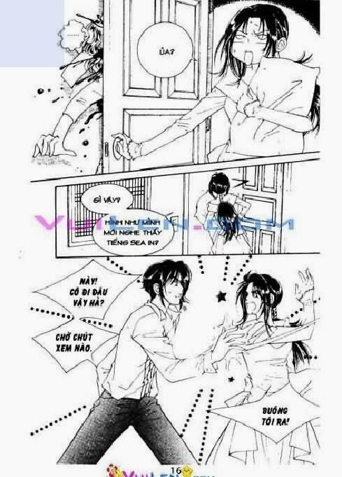 Nhật ký tân hôn: Chapter 1