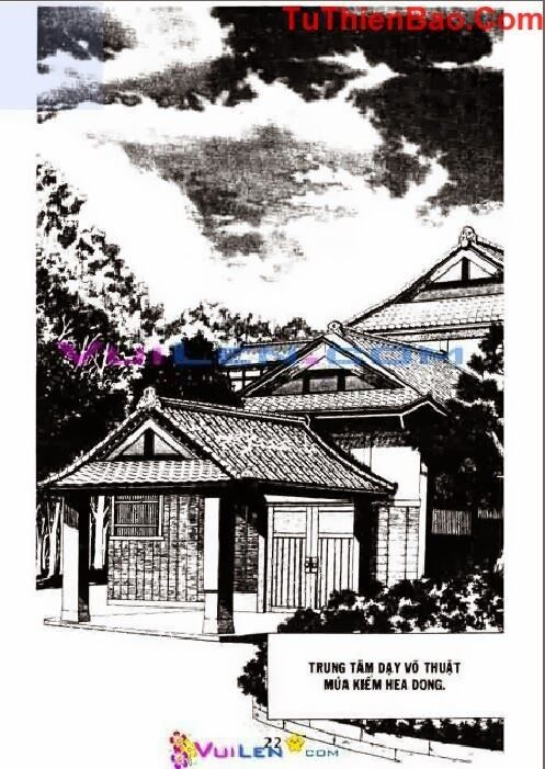 Nhật ký tân hôn: Chapter 1