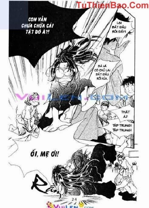 Nhật ký tân hôn: Chapter 1