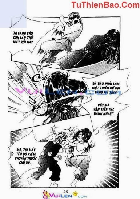 Nhật ký tân hôn: Chapter 1